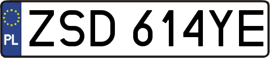 ZSD614YE