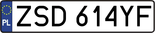 ZSD614YF