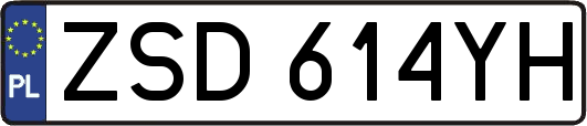 ZSD614YH