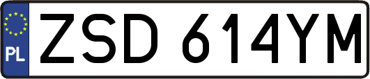 ZSD614YM