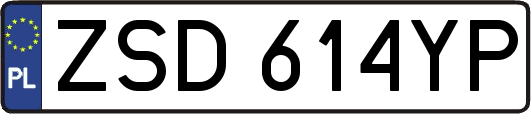 ZSD614YP