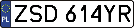 ZSD614YR
