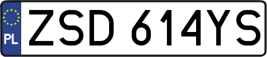 ZSD614YS