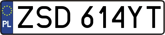 ZSD614YT