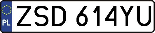 ZSD614YU