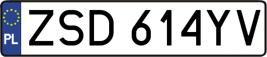 ZSD614YV