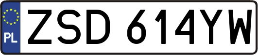 ZSD614YW