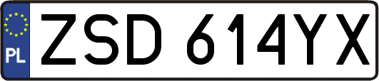 ZSD614YX