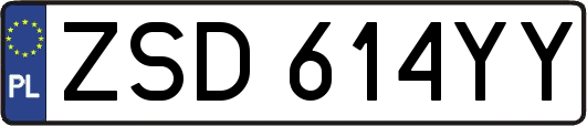 ZSD614YY