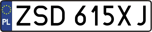 ZSD615XJ