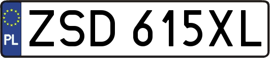 ZSD615XL