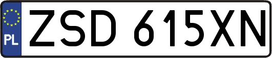 ZSD615XN