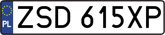 ZSD615XP