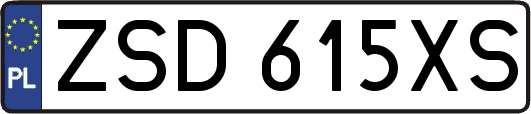 ZSD615XS