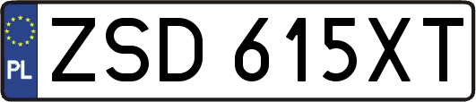 ZSD615XT