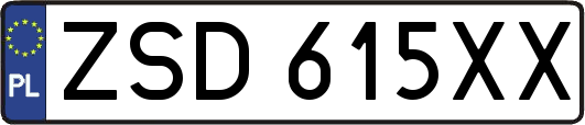 ZSD615XX