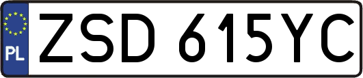 ZSD615YC