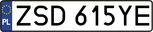 ZSD615YE