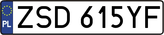 ZSD615YF