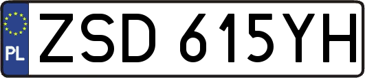 ZSD615YH
