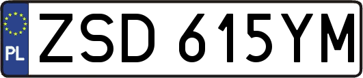 ZSD615YM