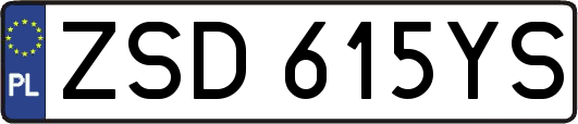 ZSD615YS