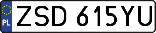 ZSD615YU