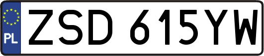 ZSD615YW