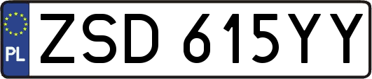 ZSD615YY