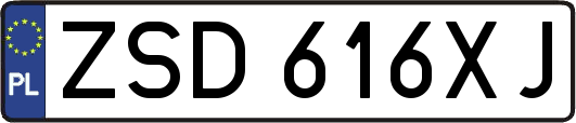 ZSD616XJ