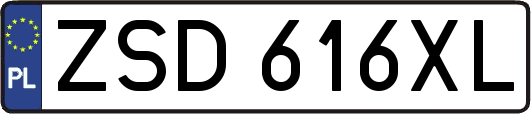 ZSD616XL