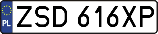 ZSD616XP
