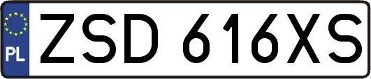 ZSD616XS