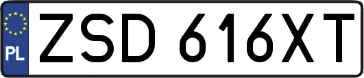 ZSD616XT