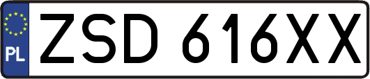 ZSD616XX