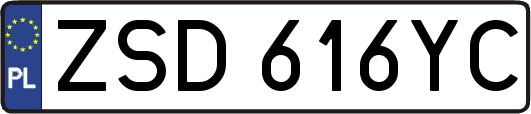 ZSD616YC
