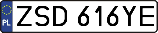 ZSD616YE