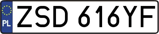 ZSD616YF