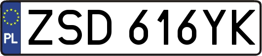 ZSD616YK