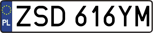ZSD616YM
