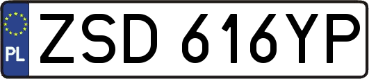 ZSD616YP