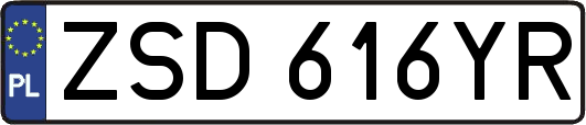 ZSD616YR