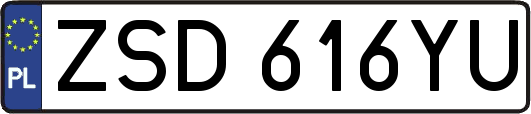 ZSD616YU