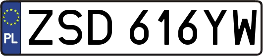 ZSD616YW