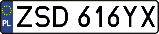 ZSD616YX