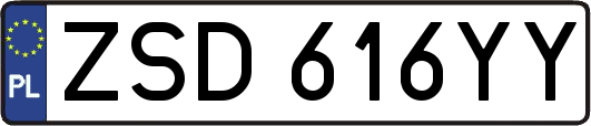 ZSD616YY