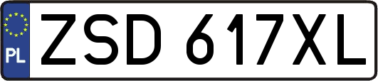 ZSD617XL