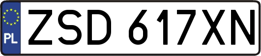 ZSD617XN