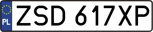 ZSD617XP