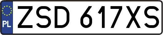 ZSD617XS